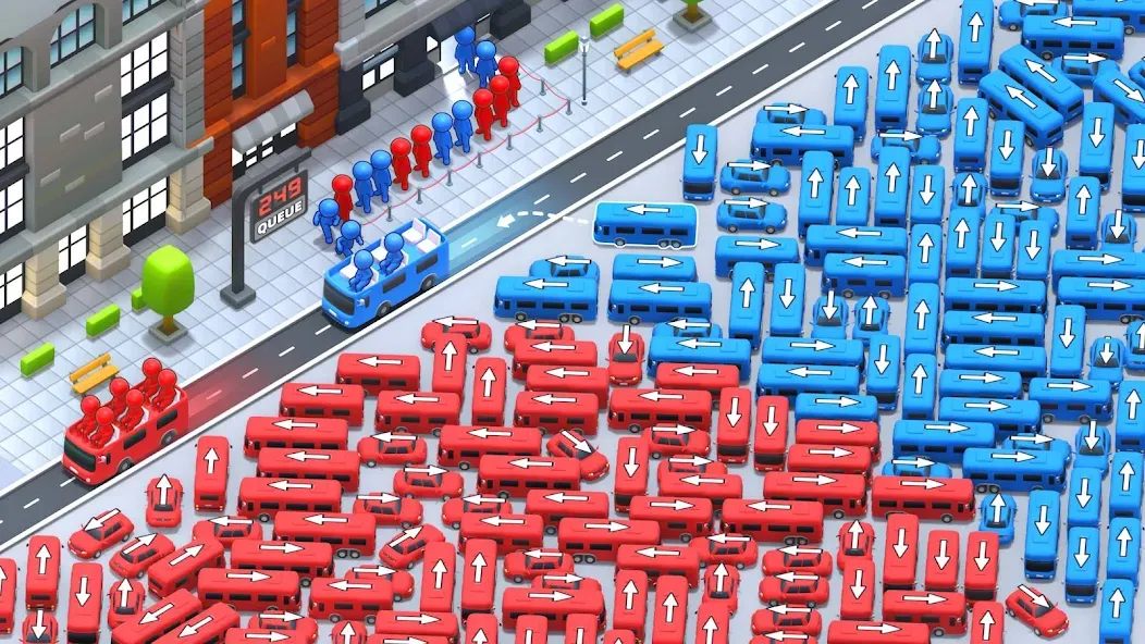 Car Jam screenshot 7