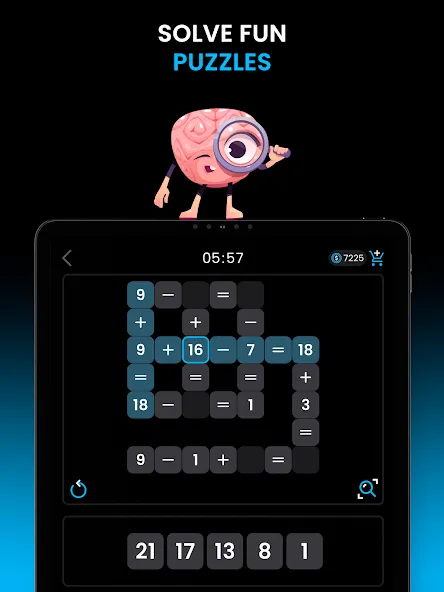 Math Master Puzzles & Riddles screenshot 9