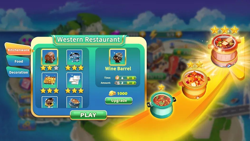 Cooking Blitz: Restaurant Game screenshot 4