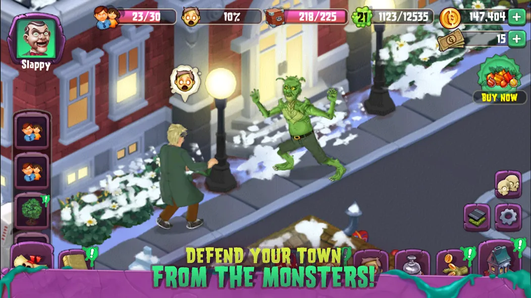 Gänsehaut Grusel Stadt screenshot 6