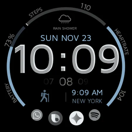 RW111 Minimal Vantage screenshot 12