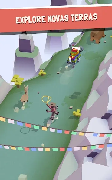 Estampida do Rodeio: Zoológico screenshot 18