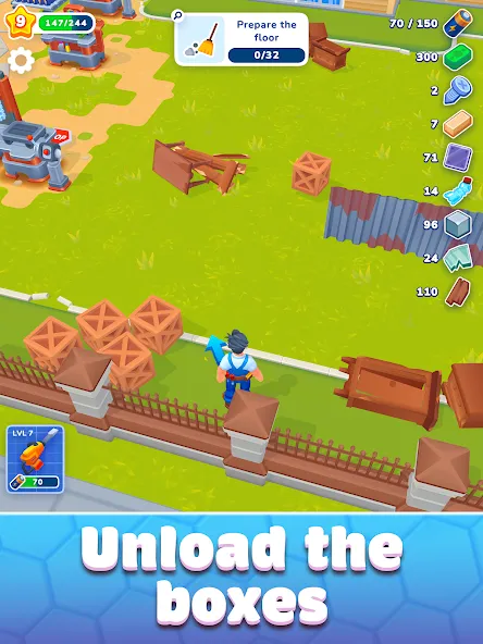 Renovation Day: Relooking screenshot 9