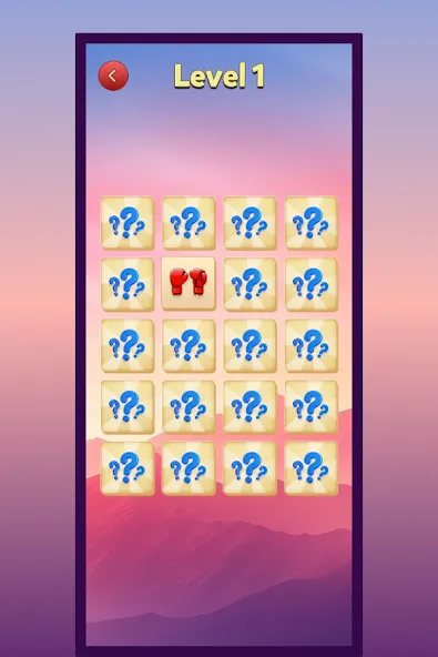 Match Sports Icons screenshot 1