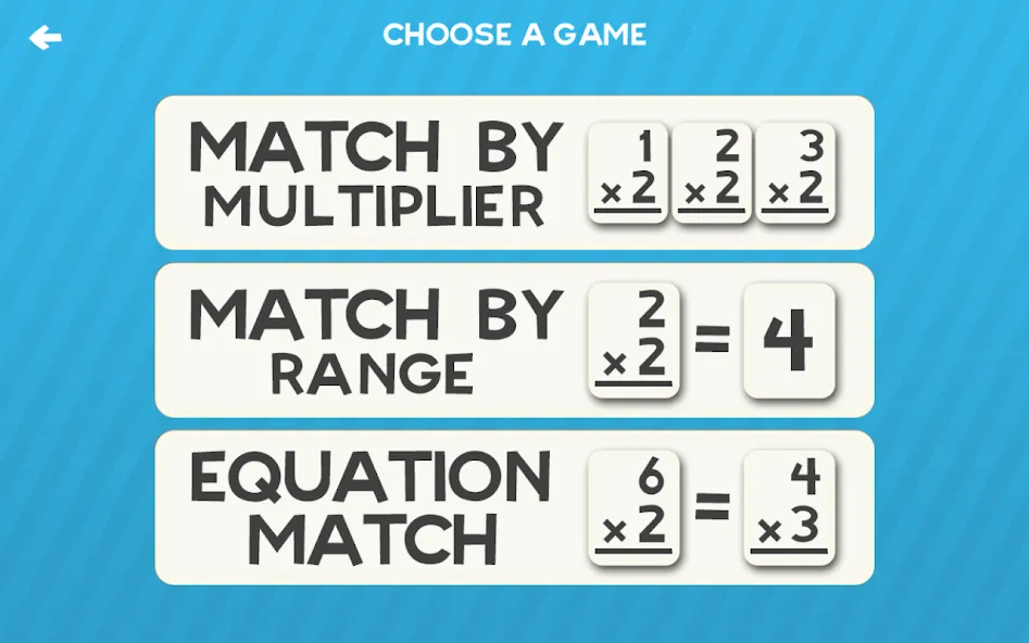 Multiplicação Jogo Flashcard screenshot 11