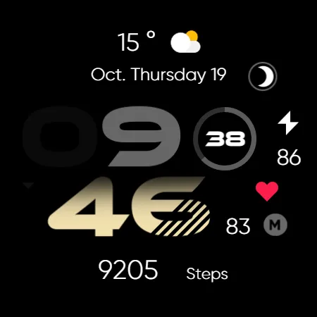 Minimal - Digital - RE35 screenshot 21