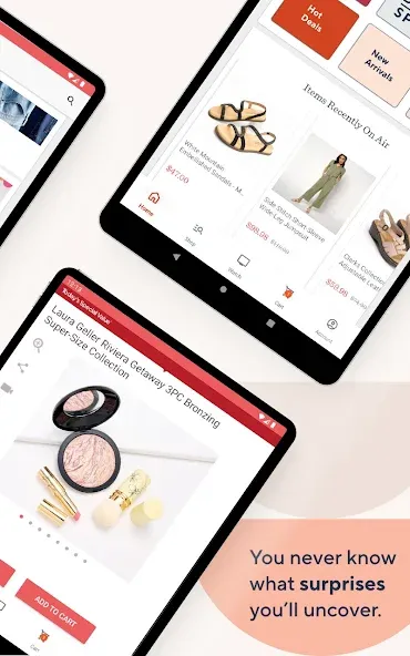 QVC Mobile Shopping (US) screenshot 9