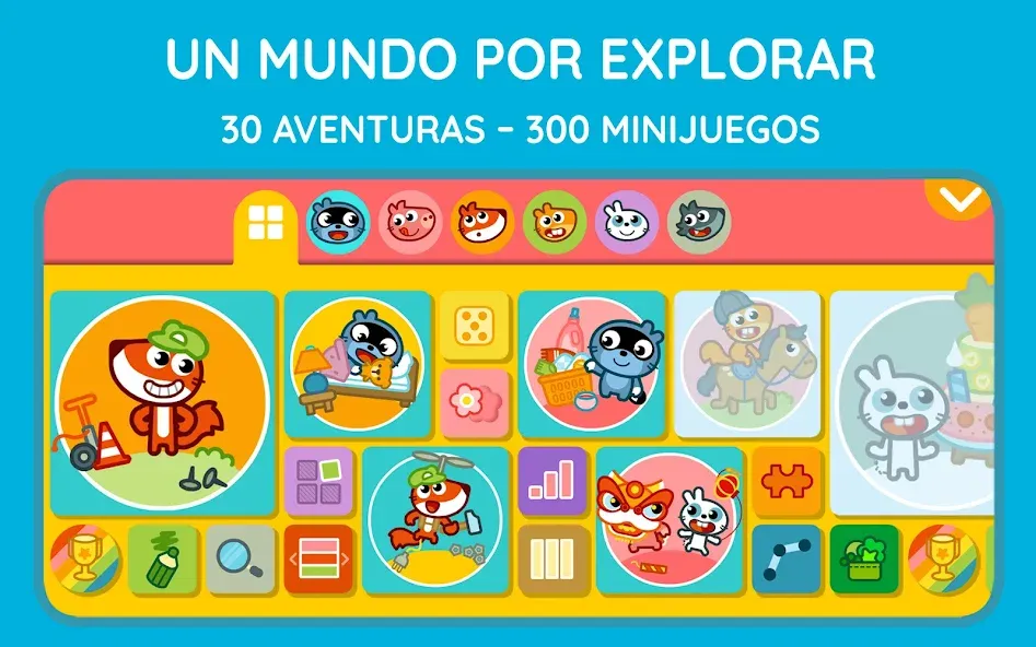 Pango Kids: Juegos educativos screenshot 16