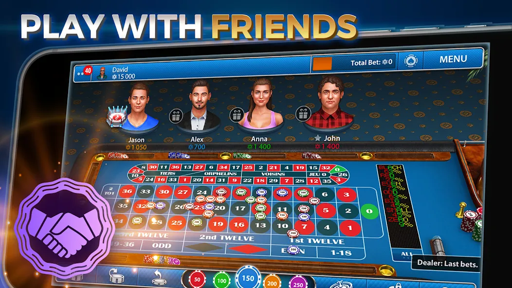 Casino Roulette: Roulettist screenshot 4
