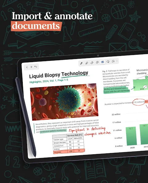 Noteshelf 3: Digital Notes screenshot 11