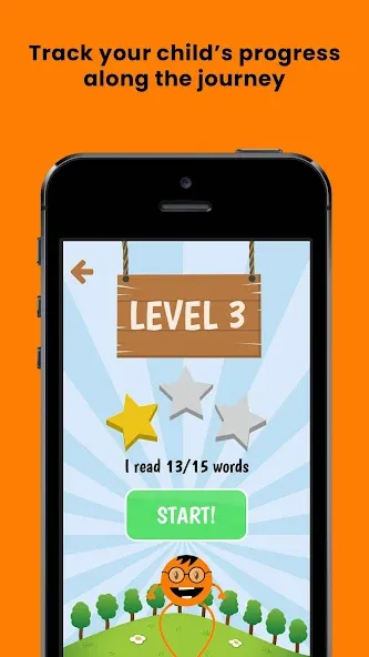 Reading Hero screenshot 3