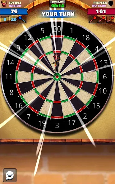 Darts Club: PvP Multiplayer screenshot 16
