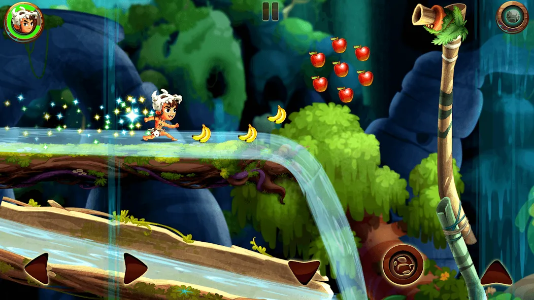 Jungle Adventures 3 screenshot 2