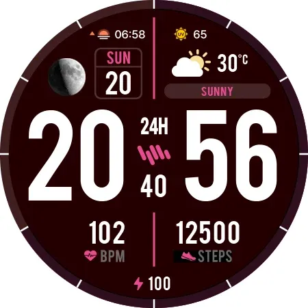 SamWatch PointColor 48 screenshot 37