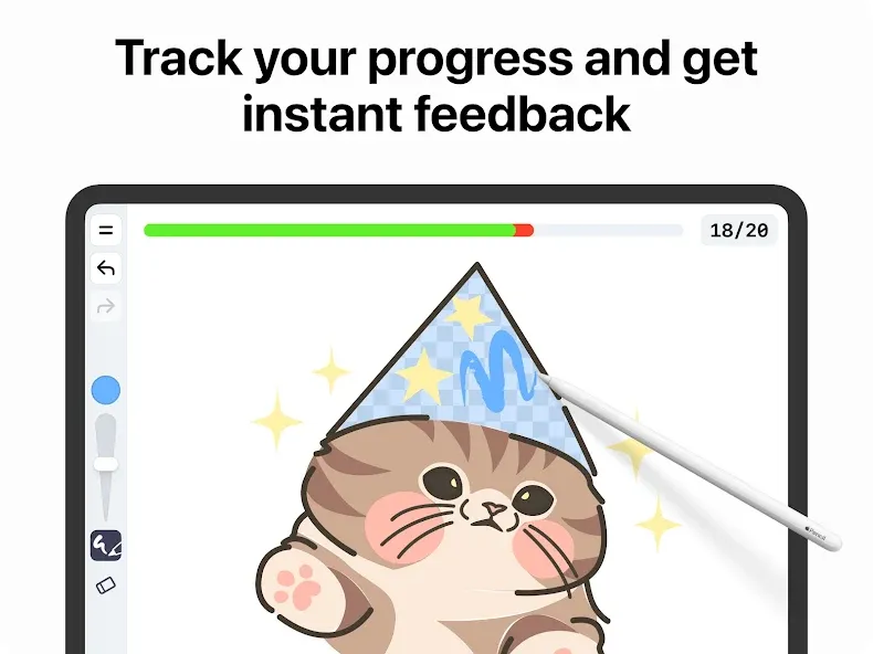 Learn how to draw - ArtWorkout screenshot 13