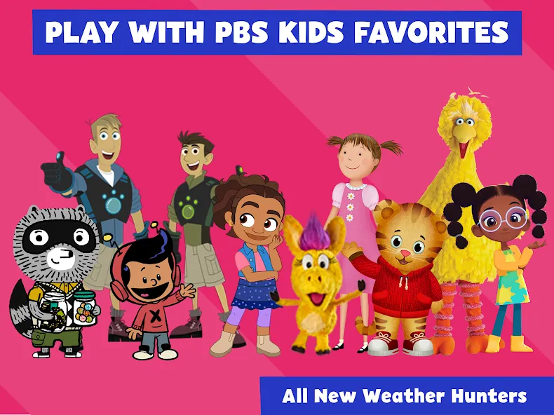 PBS KIDS Games screenshot 10