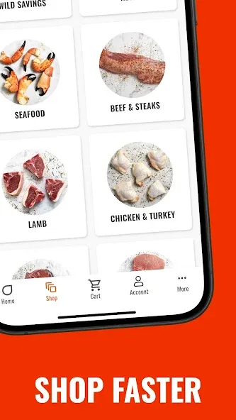 Wild Fork screenshot 2