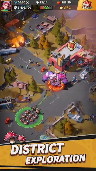 Myco Citadel screenshot 5