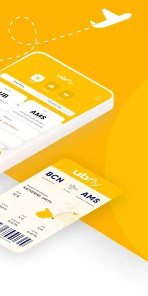 Ubfly screenshot 2