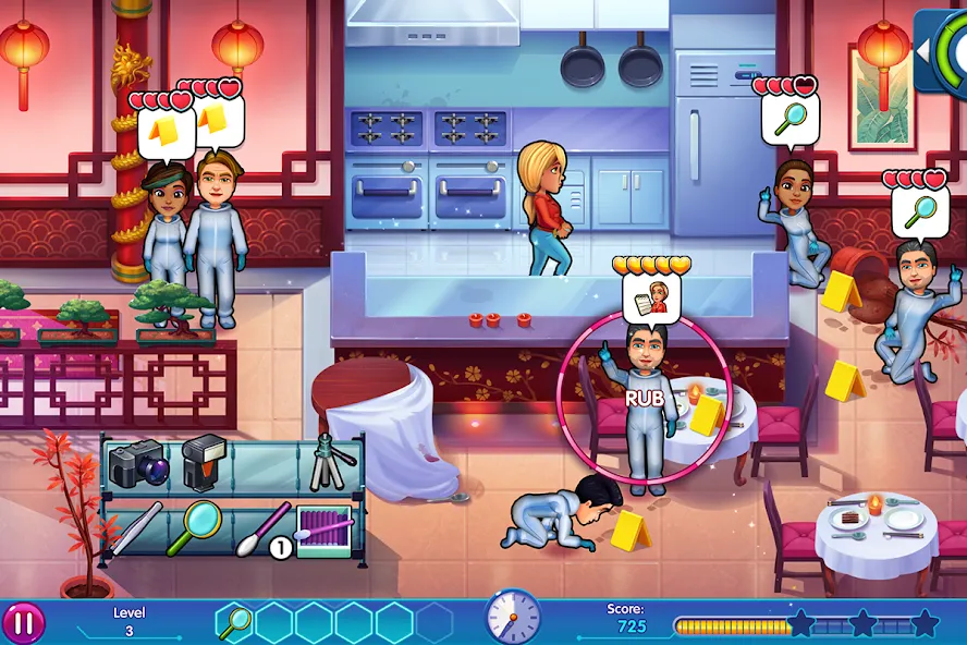 Parker & Lane: Twisted Minds screenshot 10