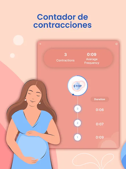 HiMommy: App de Embarazo screenshot 13