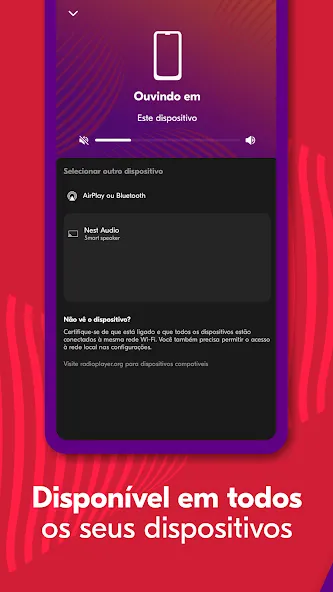 Radioplayer - Radio & Podcast screenshot 6