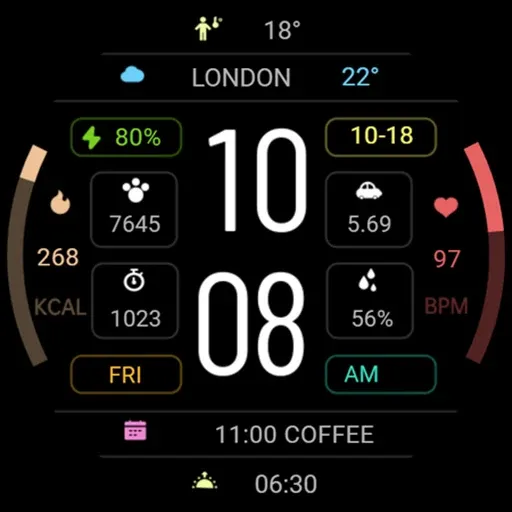 【Digital】Simple Full Function screenshot 42