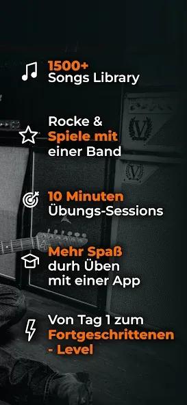 Justin Guitar: Gitarre lernen screenshot 2