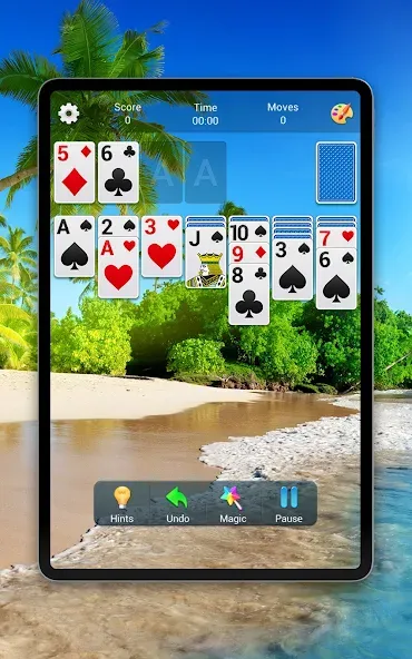 Solitaire, Klondike Card Games screenshot 12