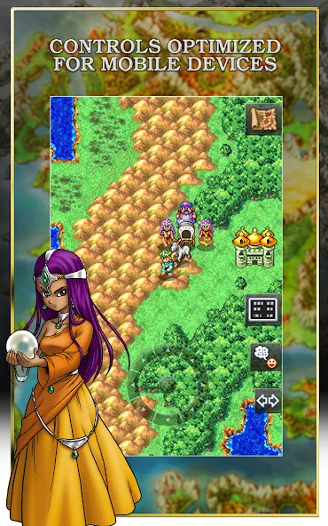 DRAGON QUEST IV screenshot 13