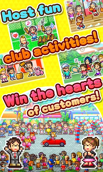 Tennis Club Story screenshot 4