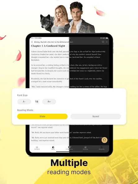 AnyStories-Top Novels & Books screenshot 14