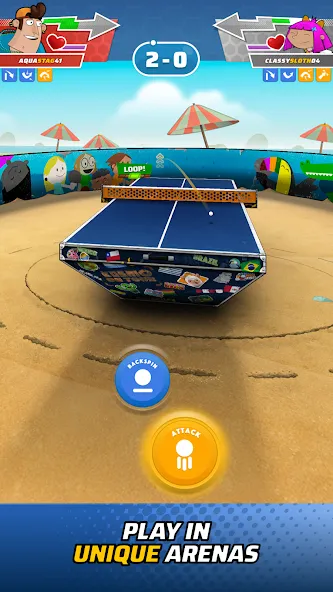 Ping Pong Squad screenshot 27