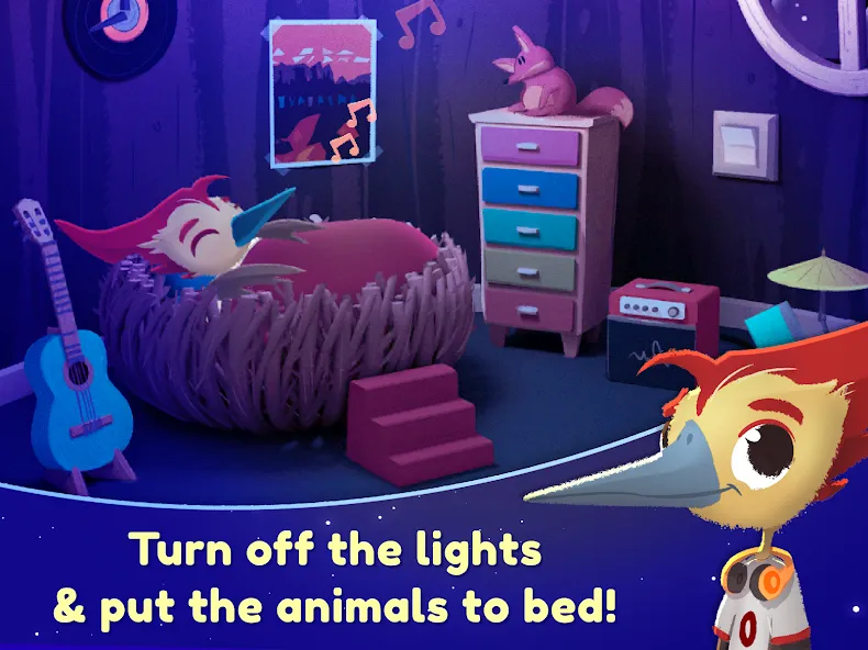 Nighty Night Forest screenshot 8