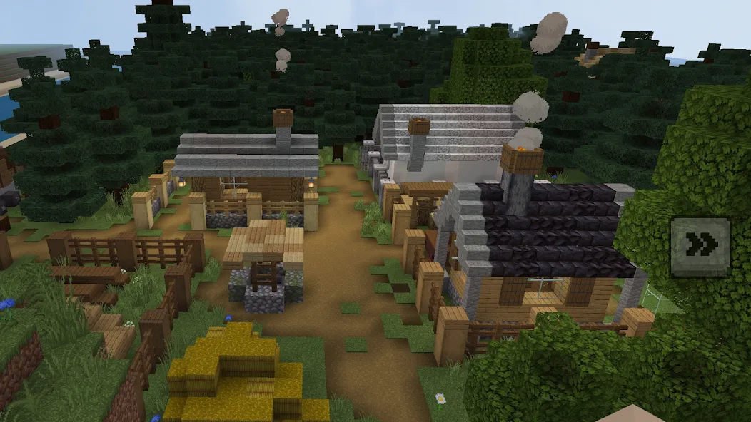 Modern Block City screenshot 6