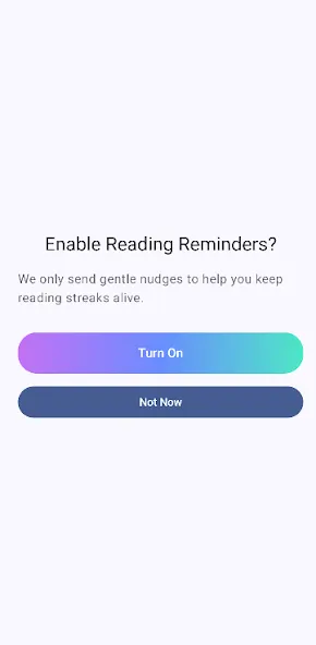 Reading Habbit Tracker screenshot 4