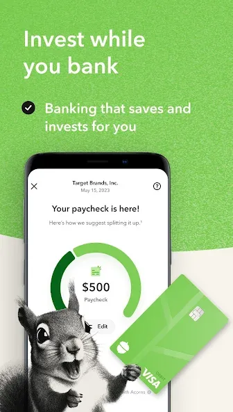 Acorns: Invest For Your Future screenshot 7