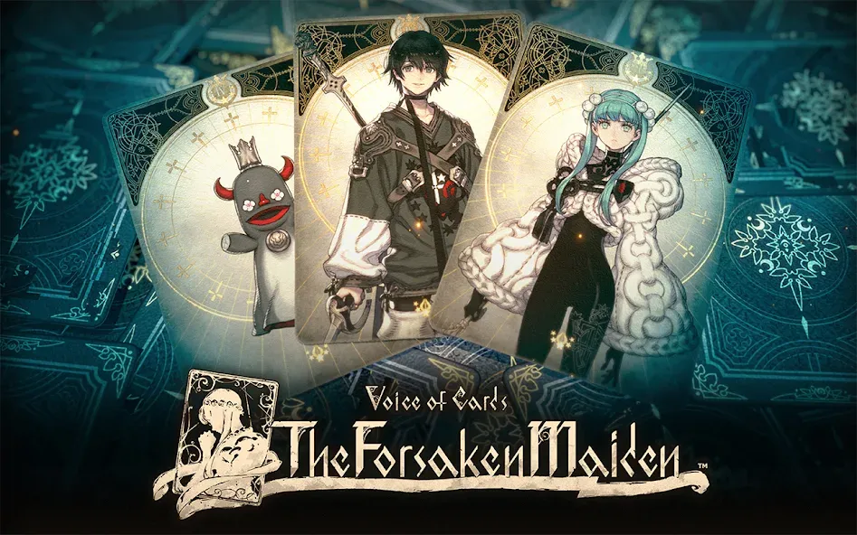 VoC: The Forsaken Maiden screenshot 9