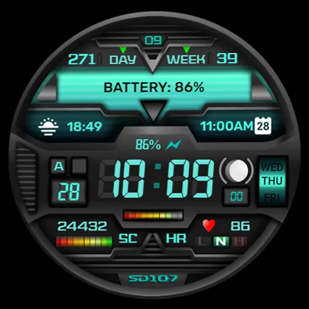 SD107 screenshot 12