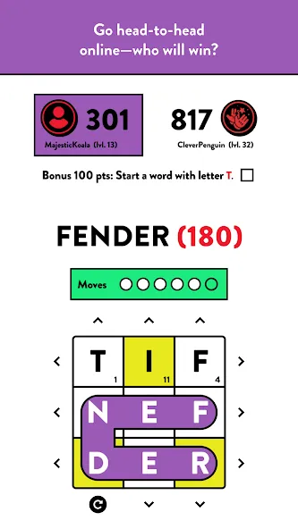 TED Tumblewords screenshot 4