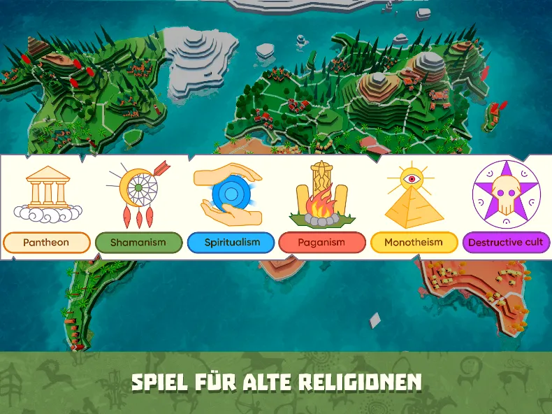 Religion Inc. screenshot 6