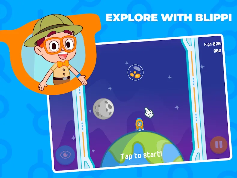 Blippi's Curiosity Club screenshot 16