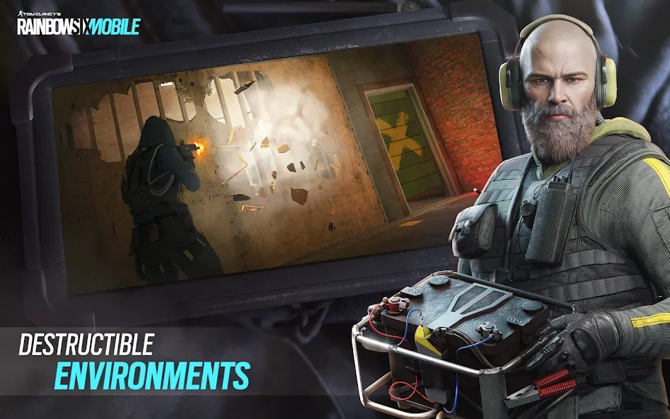Rainbow Six Mobile screenshot 23