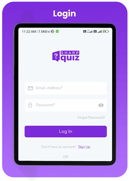 Sharp Quiz - GK & Programming screenshot 6