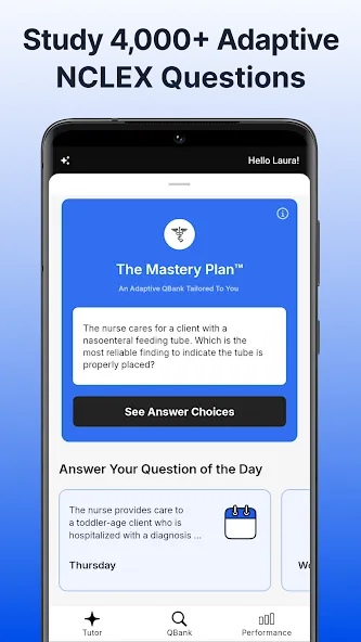NCLEX RN Mastery - Exam 2026 screenshot 2