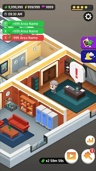 Idle Restaurant Tycoon screenshot 14