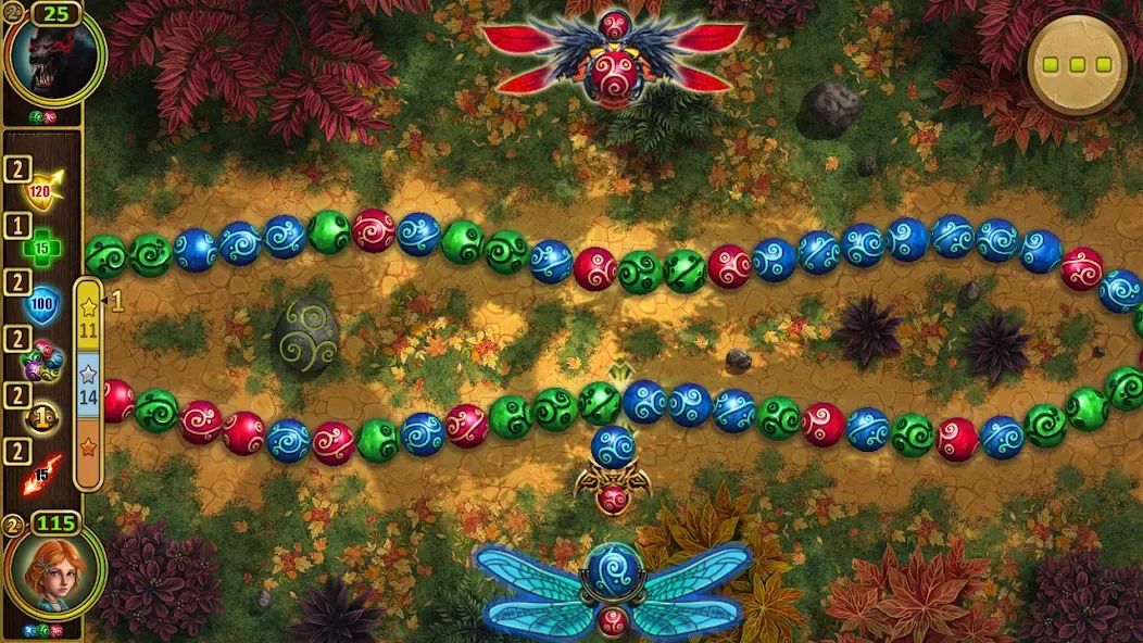 Marble Duel Premium screenshot 5