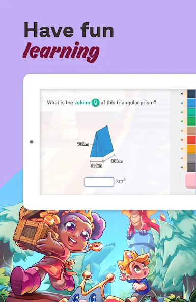 Prodigy Math: Kids Game screenshot 9