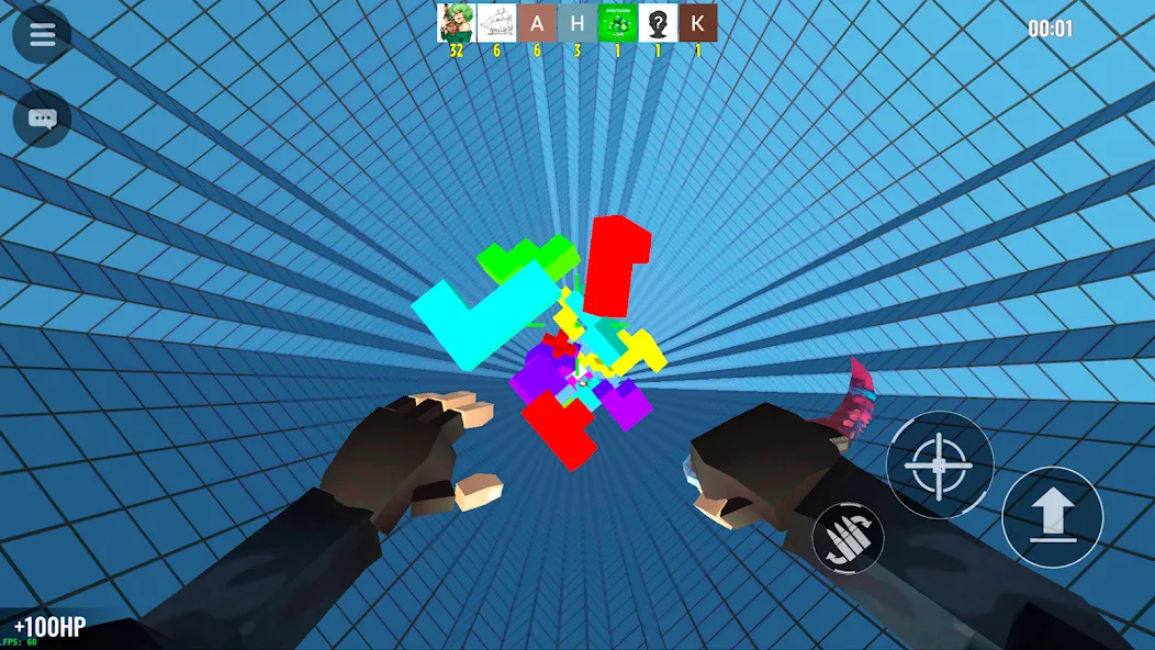 BLOCKFIELD – 5v5 Shooter screenshot 29