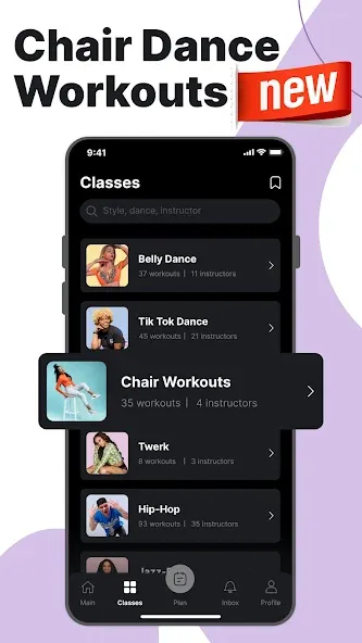 Everdance: Weight Loss Workout screenshot 2